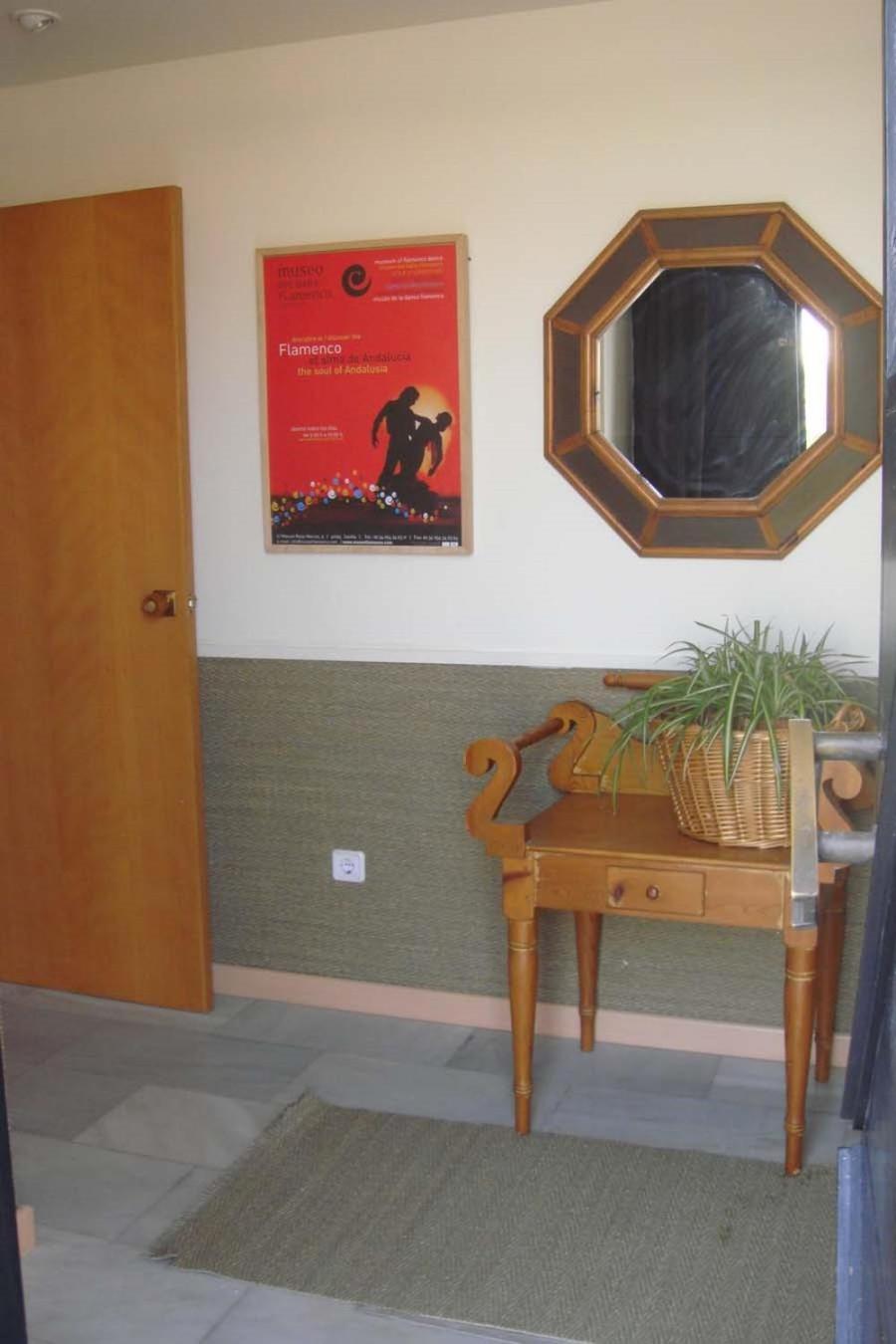 Boho Chic River Side Apartment Seville Exterior photo